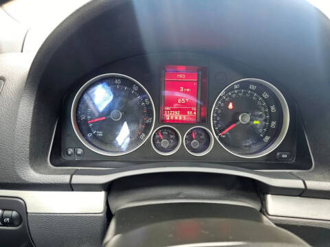 2009 Volkswagen GTI Base PZEV