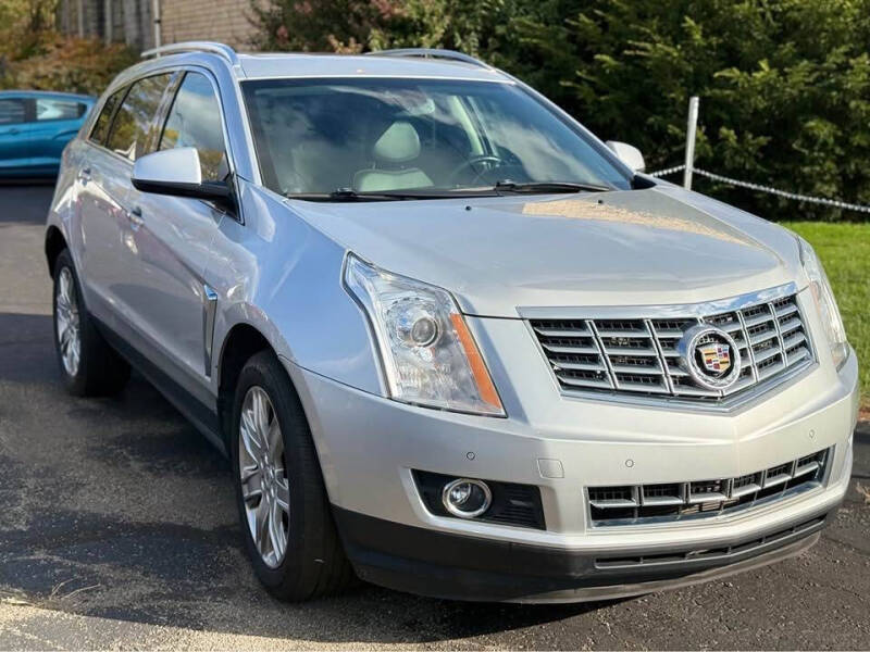 2016 Cadillac SRX Performance Collection