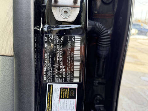 2020 Mercedes-Benz GLE GLE 450 4MATIC