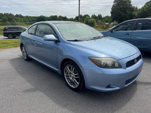 2009 Scion tC