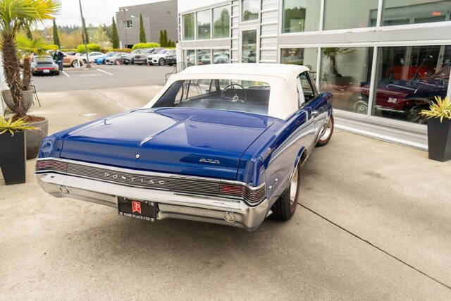 1965 Pontiac LeMans 10