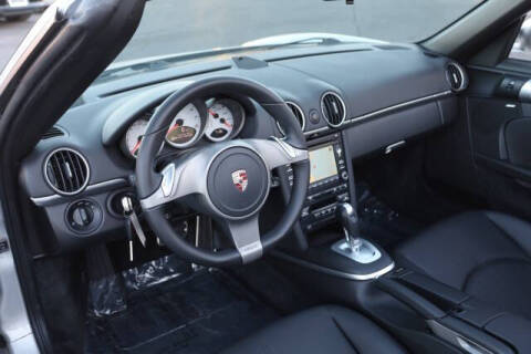 2009 Porsche Boxster S