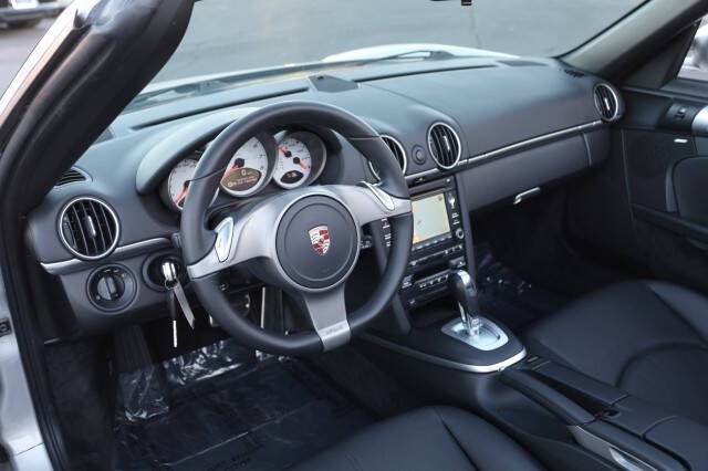 2009 Porsche Boxster S