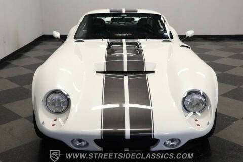 1965 Shelby Daytona