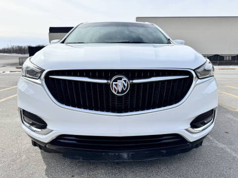 2019 Buick Enclave Essence