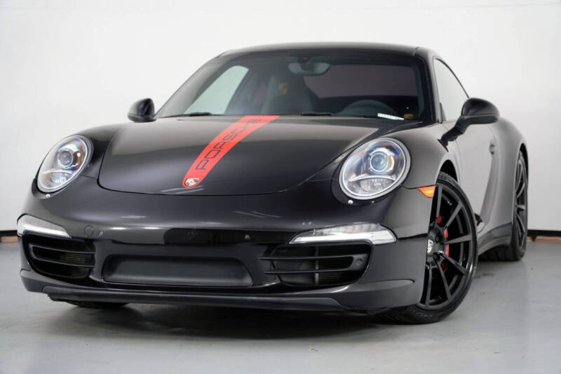 2015 Porsche 911