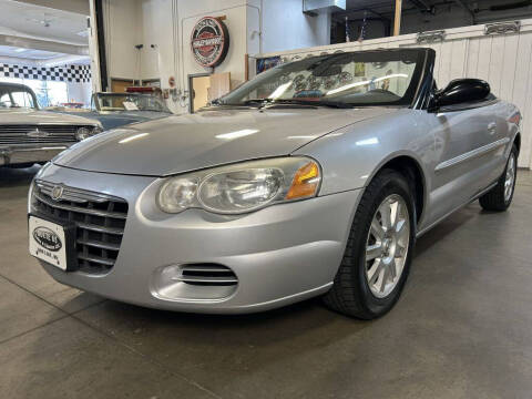 2004 Chrysler Sebring