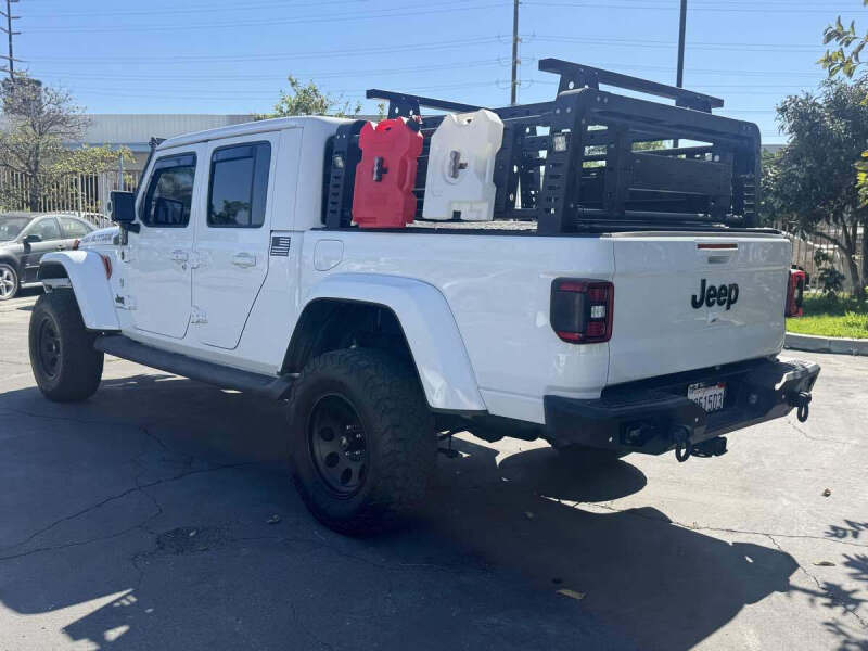 2021 Jeep Gladiator High Altitude
