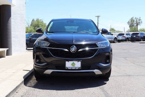 2022 Buick Encore GX Preferred