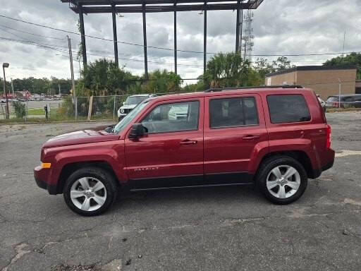 2012 Jeep Patriot for sale at PC Auto Sales LLC in Jacksonville, FL