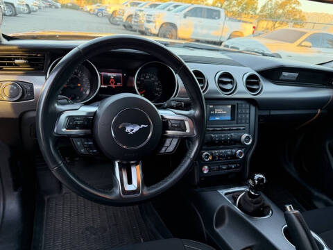 2018 Ford Mustang GT