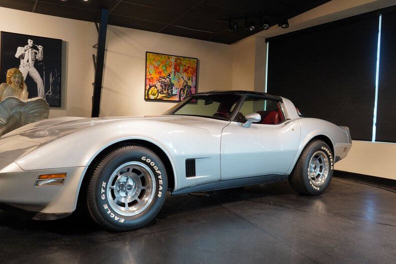 1981 Chevrolet Corvette