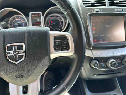 2018 Dodge Journey GT