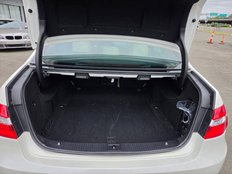 2012 Mercedes-Benz E-Class E 350 Sport