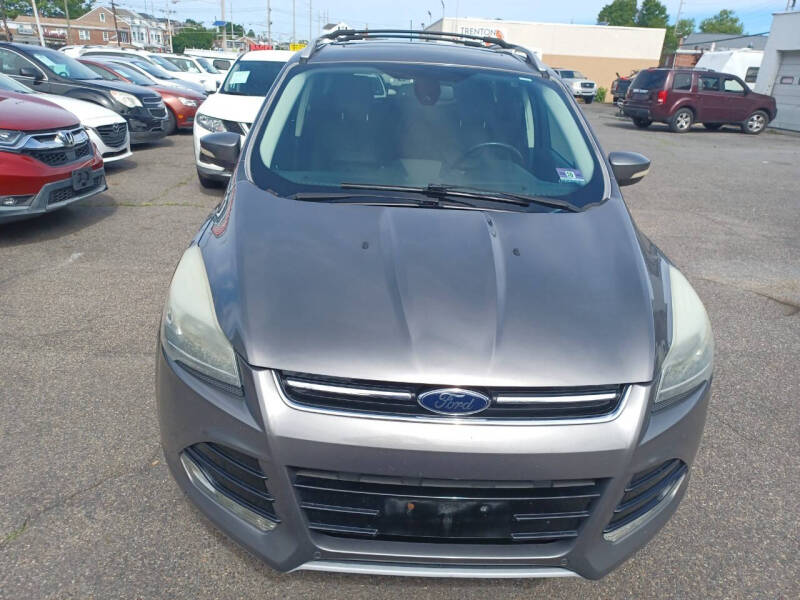 2013 Ford Escape Titanium