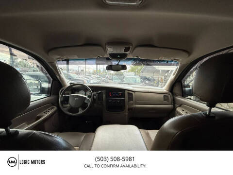 2004 Dodge Ram 2500
