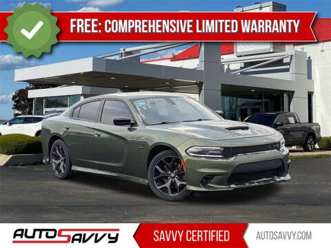 2022 Dodge Charger