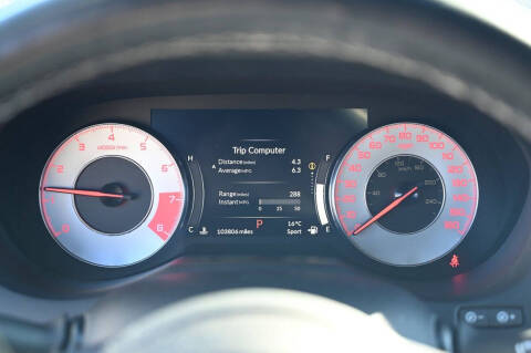 2019 Acura RDX SH-AWD w/A-SPEC