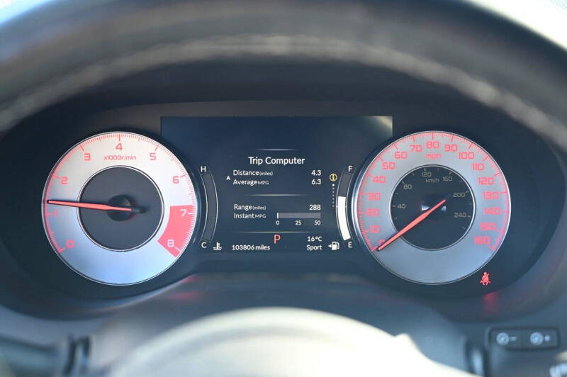 2019 Acura RDX SH-AWD w/A-SPEC