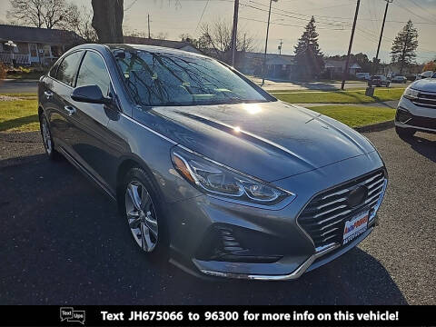 2018 Hyundai Sonata