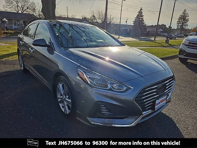 2018 Hyundai Sonata