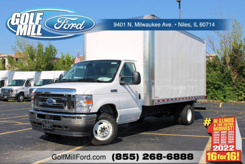 New 2024 Ford E Series For Sale In Summit IL Carsforsale Com   2024 Ford E Series E 450 Sd 2dr Commercial Cutaway Chassis 138 176 In 