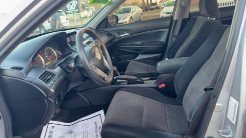 2009 Honda Accord LX