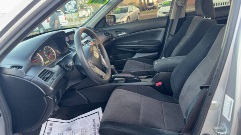 2009 Honda Accord LX