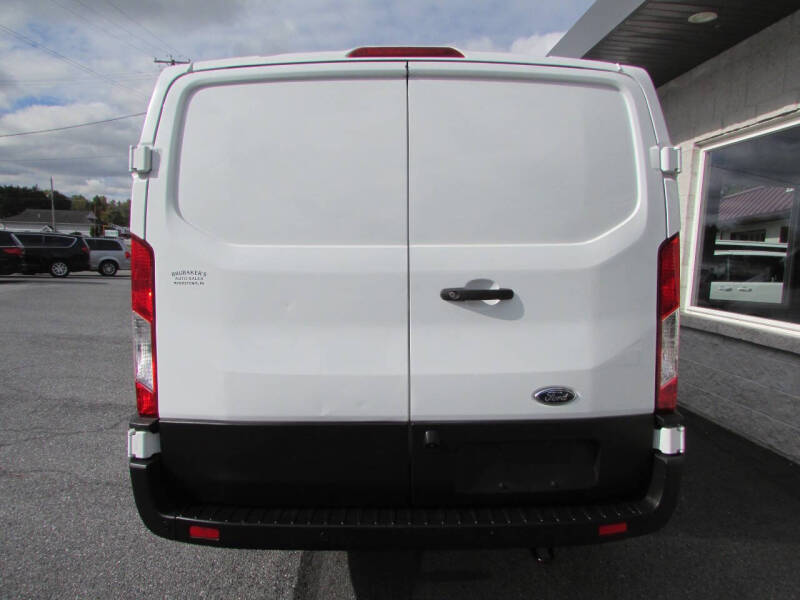 2020 Ford Transit 250