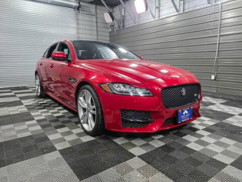 2017 Jaguar XF 35t R-Sport