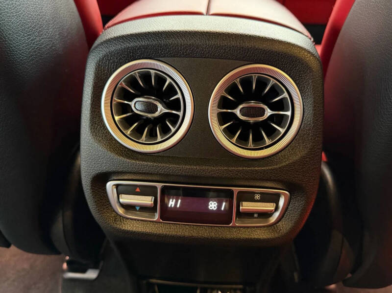 2019 Mercedes-Benz G-Class AMG G 63