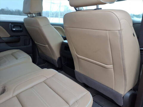 2018 GMC Sierra 2500HD Denali