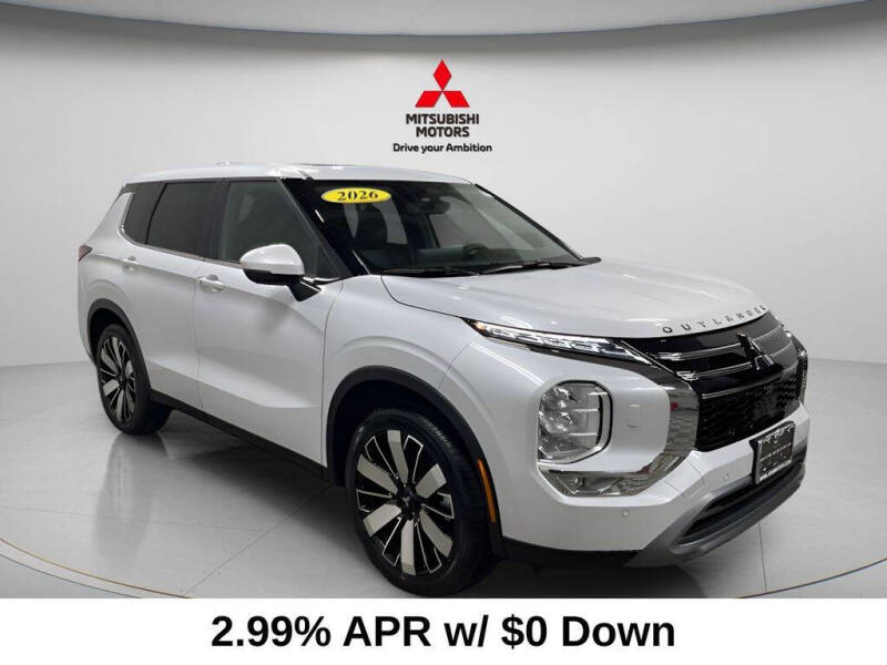 2026 Mitsubishi Outlander SE