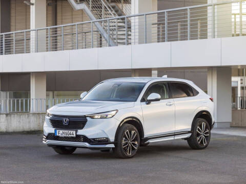 2025 Honda HR-V EX-L