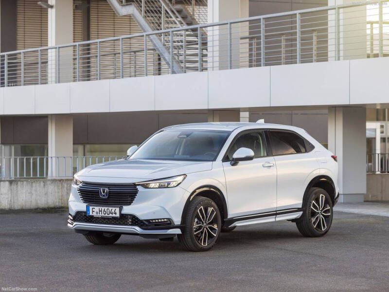 2025 Honda HR-V EX-L