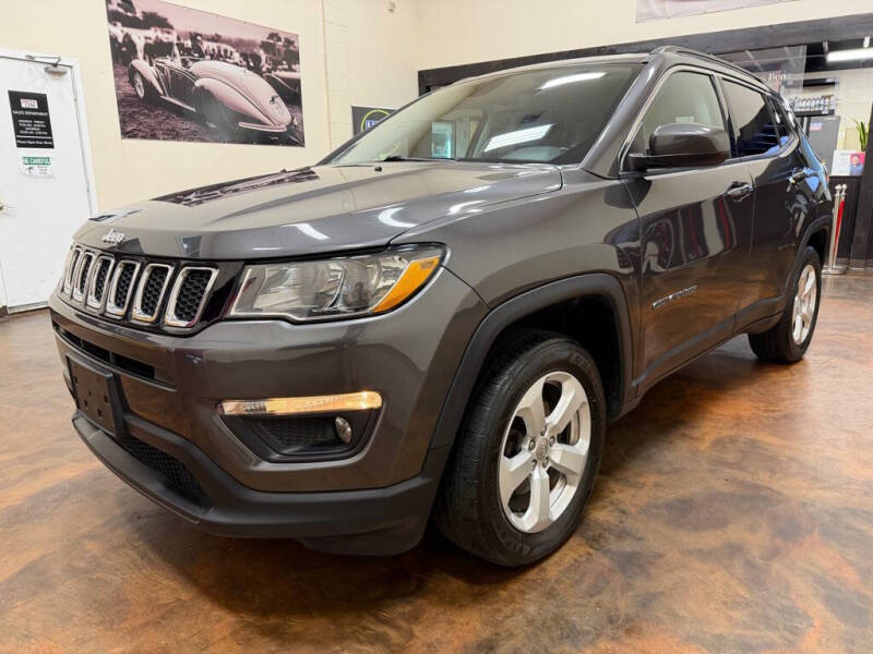 2019 Jeep Compass Latitude