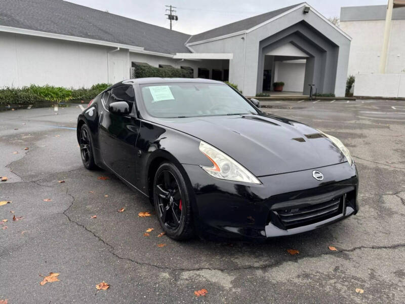 2011 Nissan 370Z for sale at Reis Motorsports in Sacramento CA