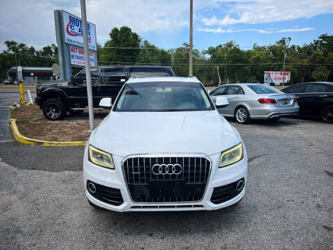 2013 Audi Q5 2.0T quattro Premium Plus