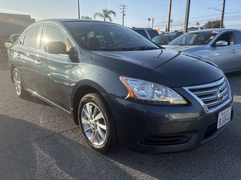 2014 Nissan Sentra SV
