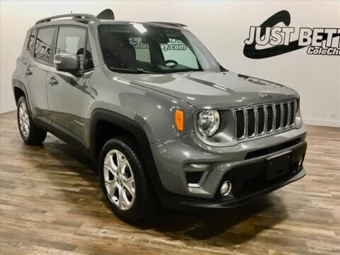 2020 Jeep Renegade for sale at Cole Chevy Pre-Owned in Bluefield WV