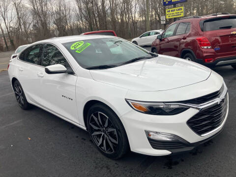 2023 Chevrolet Malibu for sale at Scotty's Auto Sales, Inc. in Elkin NC