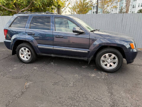 2009 Jeep Grand Cherokee Limited