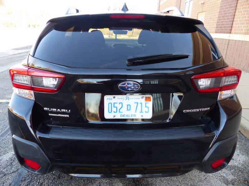 2023 Subaru Crosstrek Premium