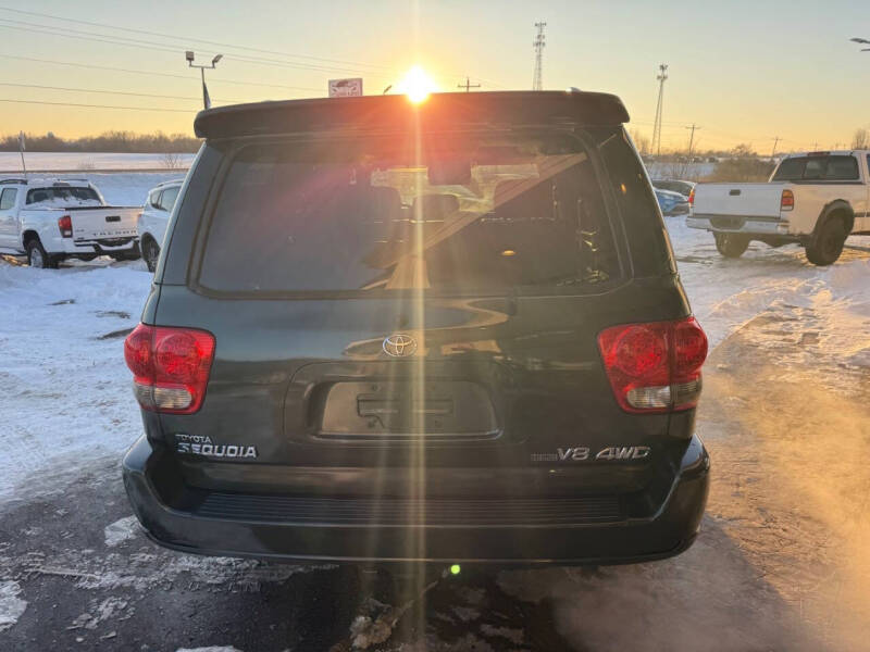 2006 Toyota Sequoia Limited