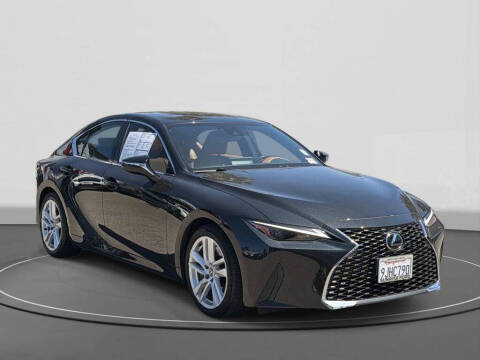 2023 Lexus IS 300