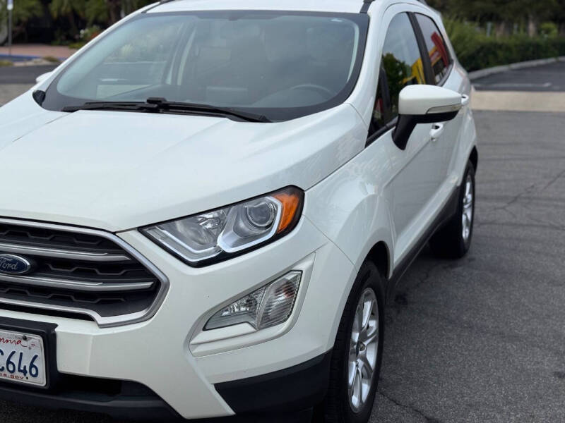 2019 Ford EcoSport SE