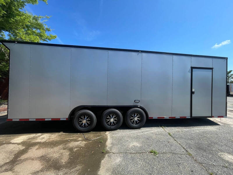 2024 Maximum Cargo 8.5x26TTA5