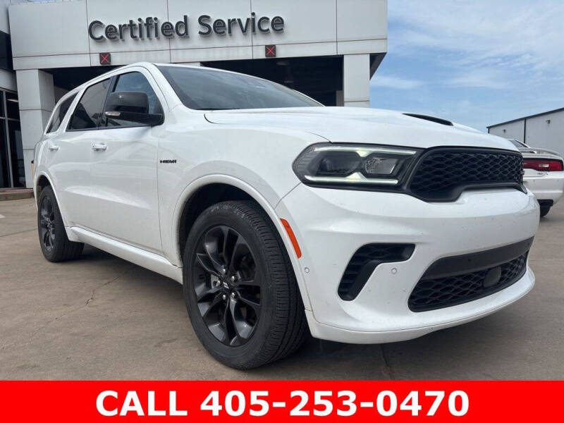 2025 Dodge Durango R/T Plus