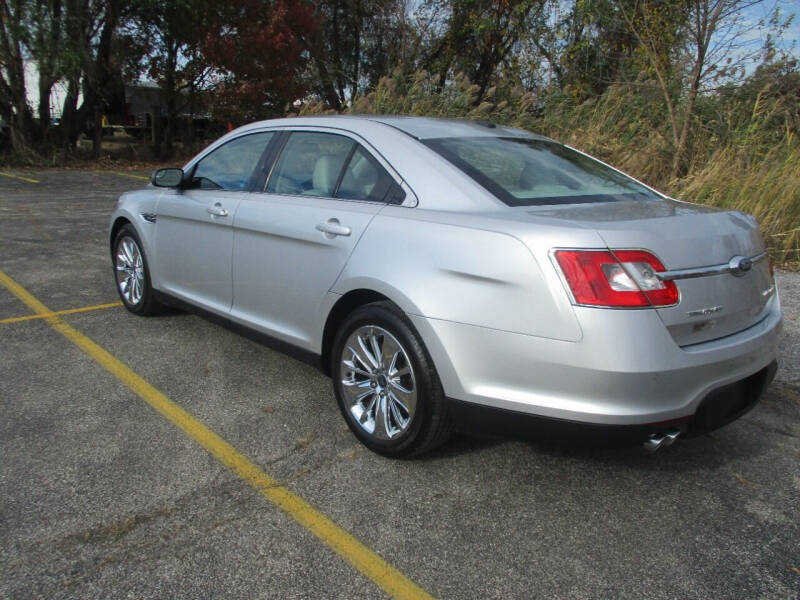 2012 Ford Taurus Limited
