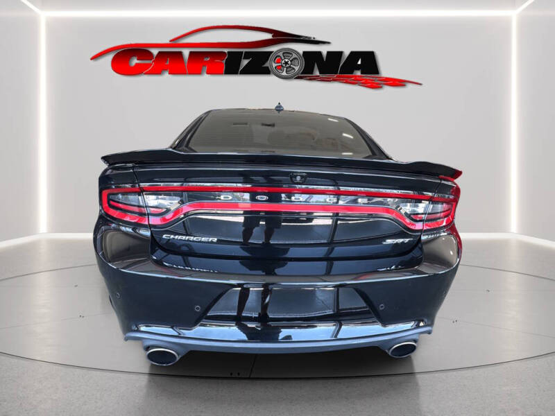 2016 Dodge Charger SRT Hellcat